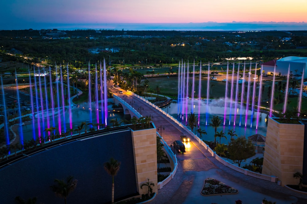 Grand Hyatt Baha Mar — Attractions in the area in Nassau, New Providence