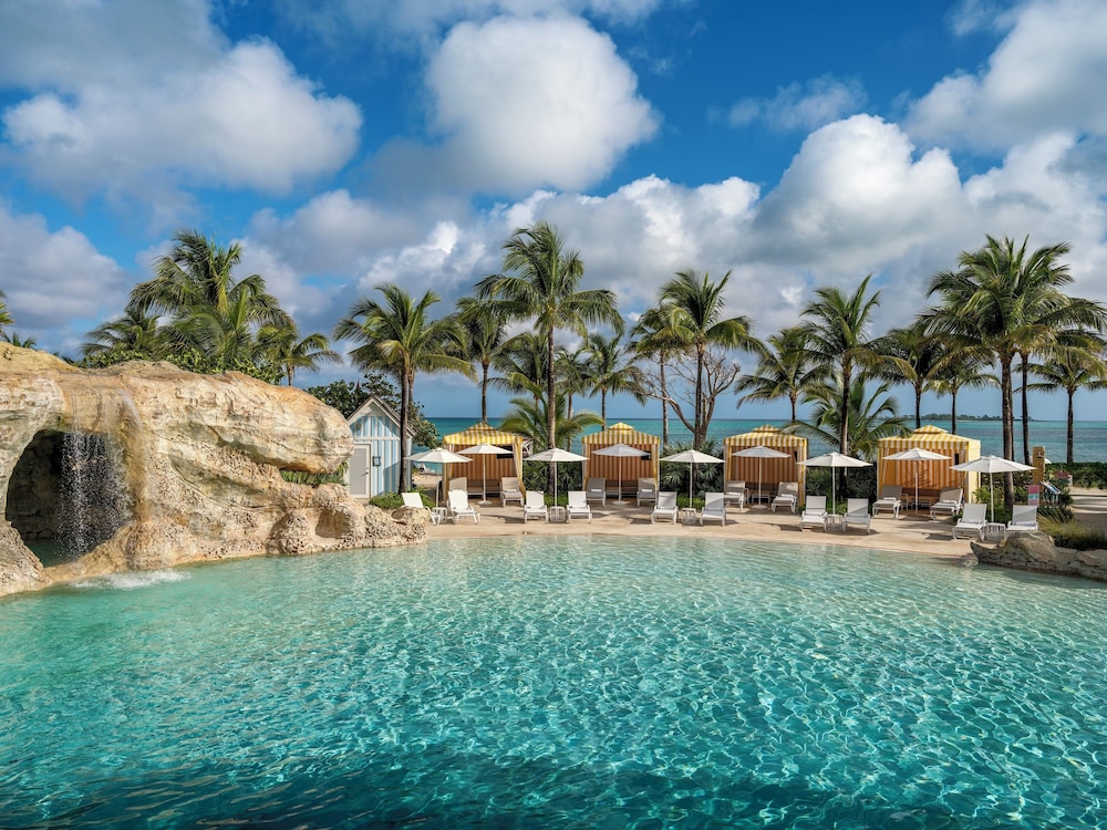 Grand Hyatt Baha Mar — Swimming pool in Nassau, New Providence