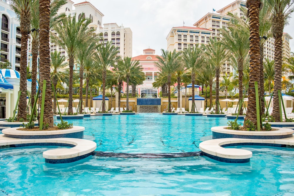 Grand Hyatt Baha Mar — Swimming pool in Nassau, New Providence