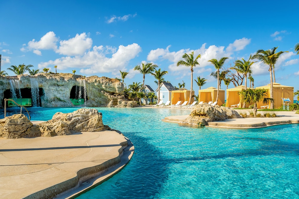 Grand Hyatt Baha Mar — Swimming pool in Nassau, New Providence