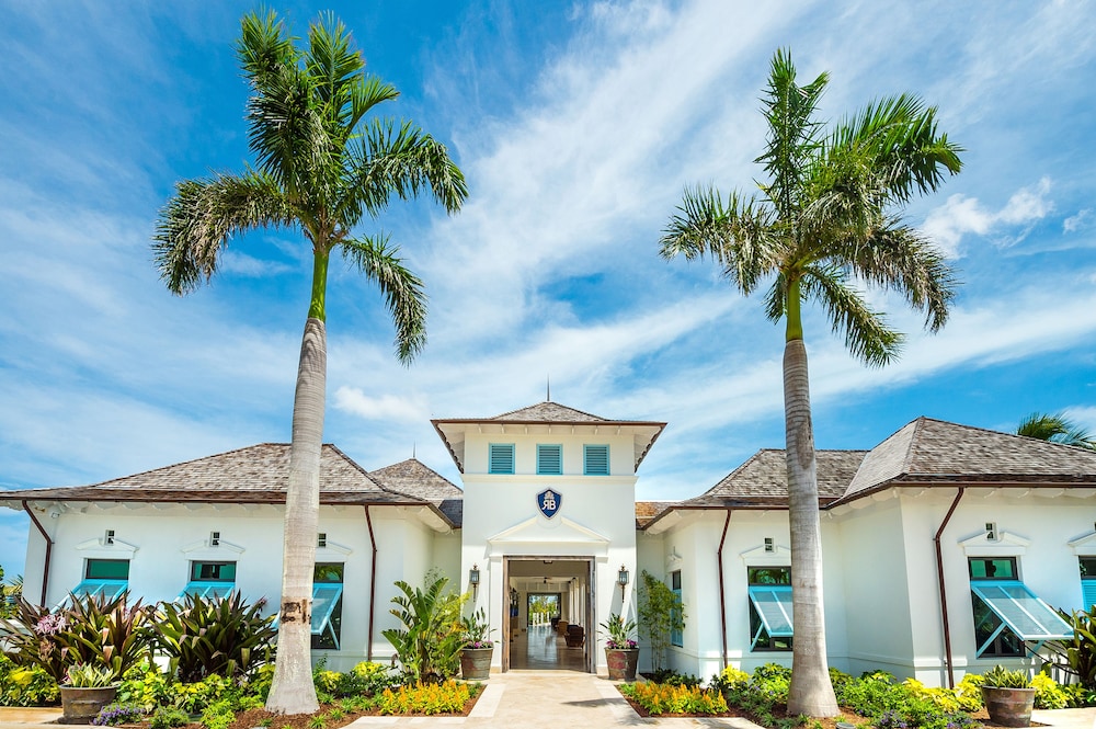 Grand Hyatt Baha Mar — Hotel building in Nassau, New Providence