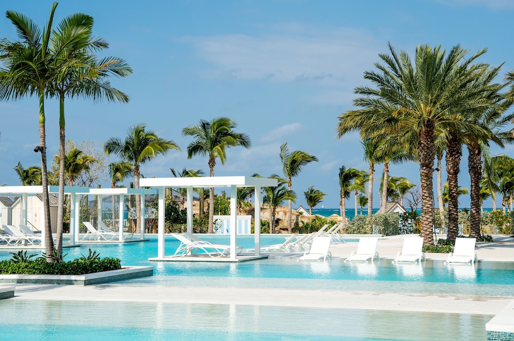 Grand Hyatt Baha Mar — Swimming pool in Nassau, New Providence