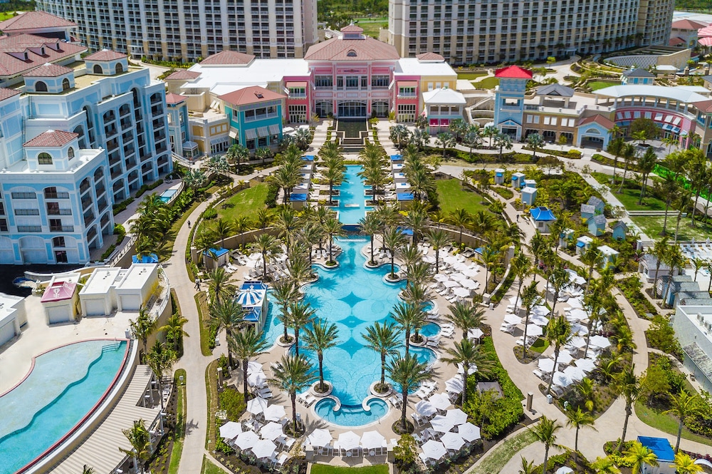 Grand Hyatt Baha Mar — Swimming pool in Nassau, New Providence