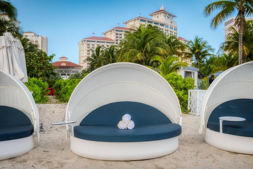 Grand Hyatt Baha Mar — Beach in Nassau, New Providence