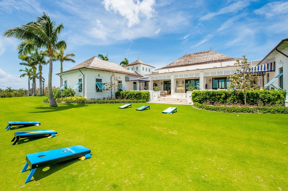 Grand Hyatt Baha Mar — Hotel building in Nassau, New Providence