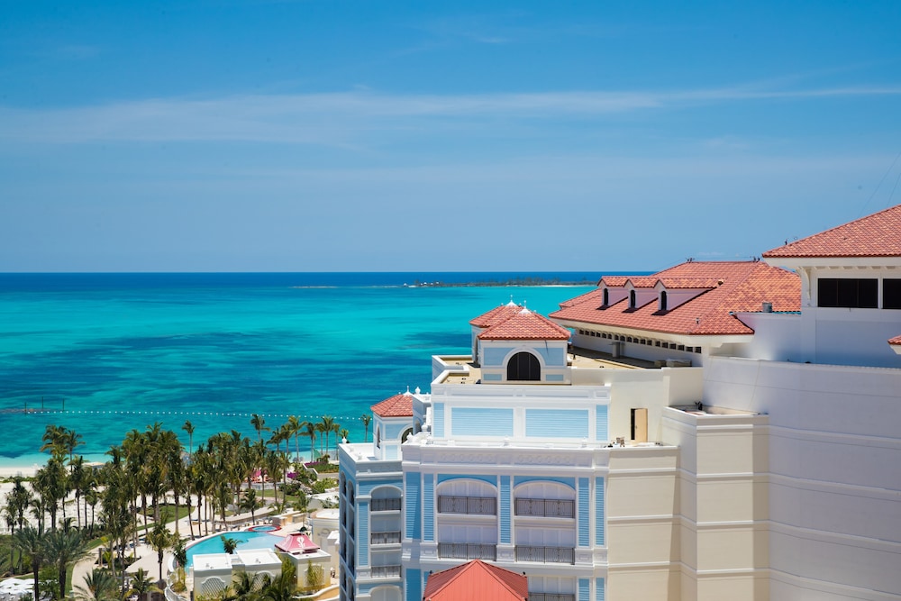 Grand Hyatt Baha Mar — Hotel building in Nassau, New Providence