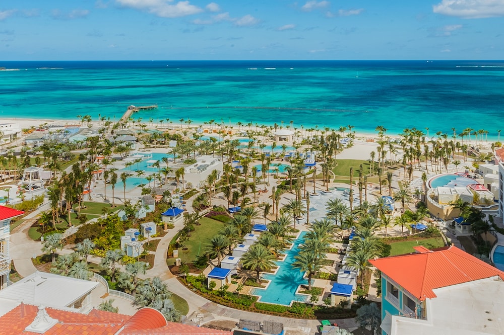 Grand Hyatt Baha Mar — Beach in Nassau, New Providence