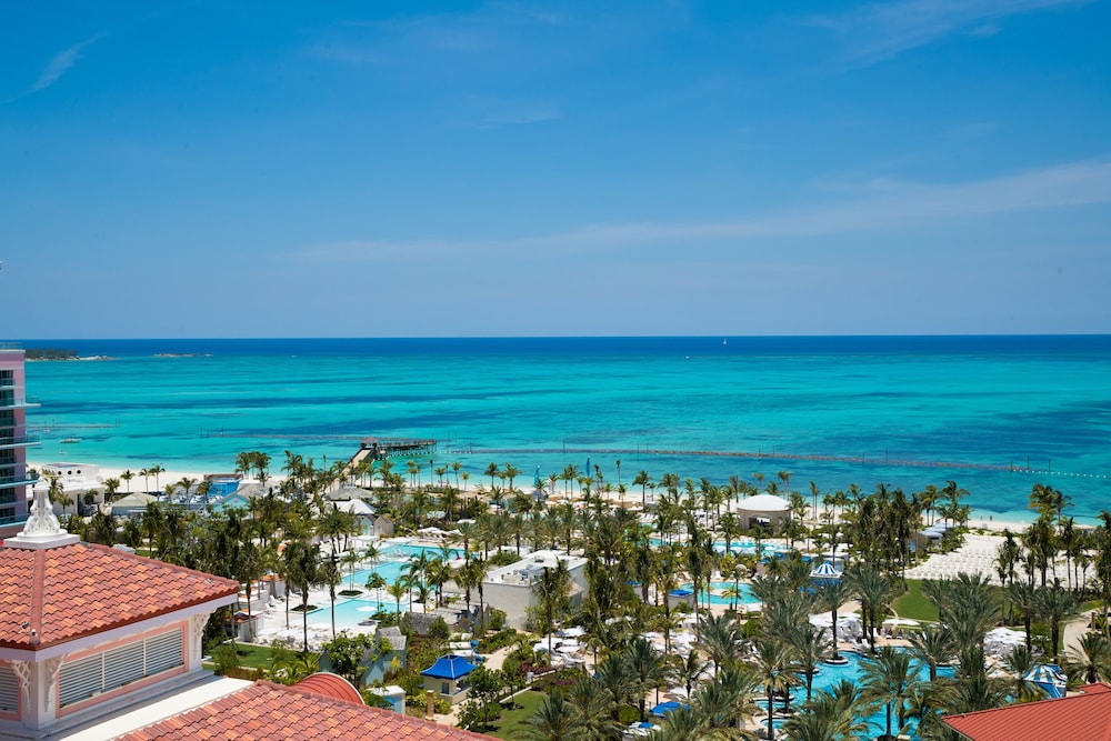 Grand Hyatt Baha Mar — Beach in Nassau, New Providence