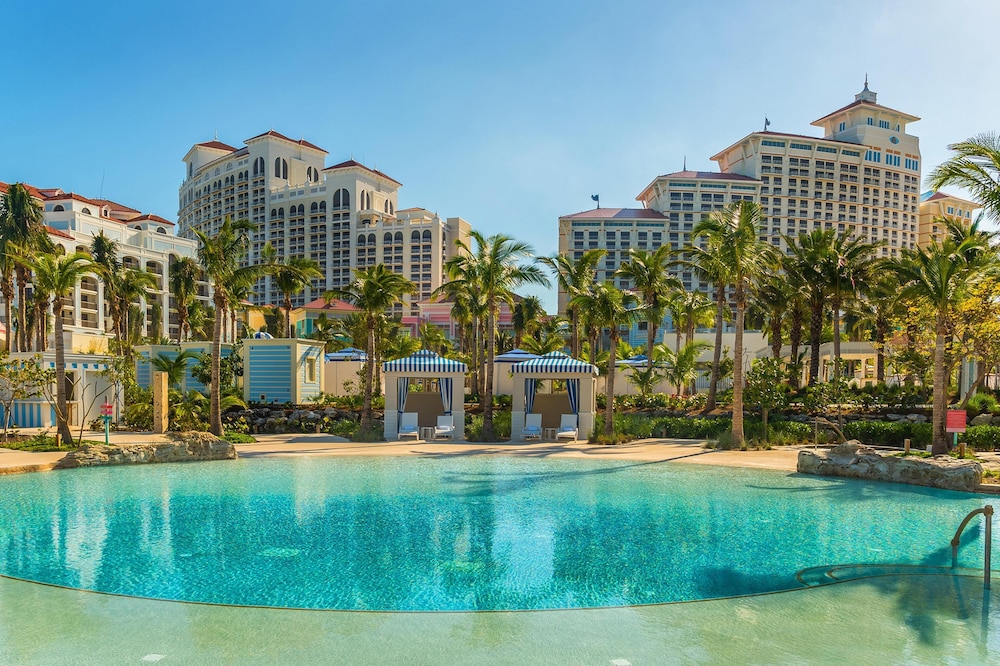 Grand Hyatt Baha Mar — Swimming pool in Nassau, New Providence