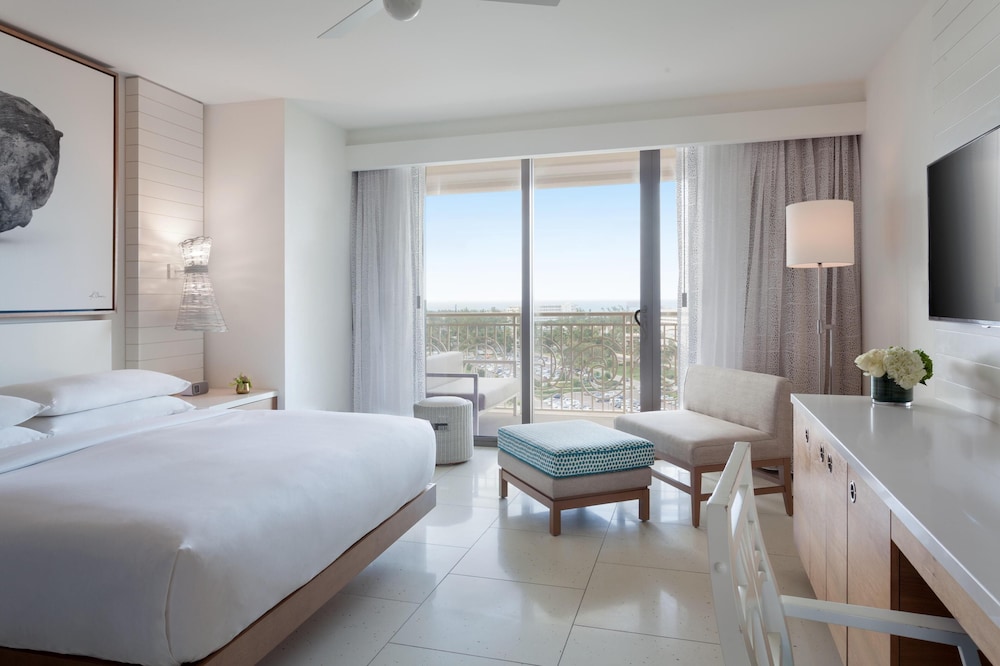Grand Hyatt Baha Mar — Hotel rooms in Nassau, New Providence