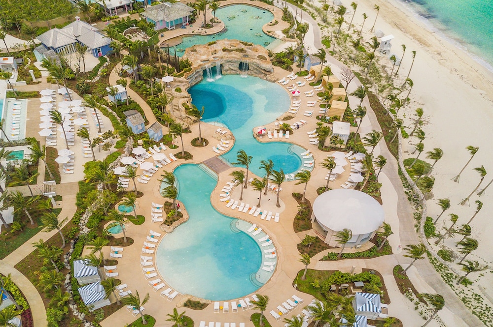 Grand Hyatt Baha Mar — Swimming pool in Nassau, New Providence