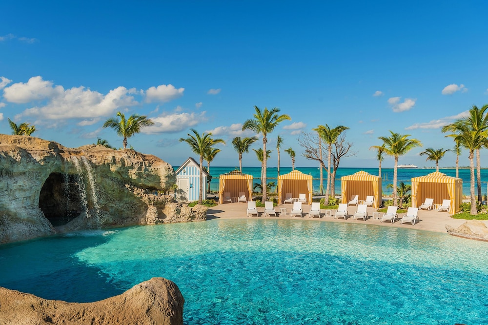 Grand Hyatt Baha Mar — Swimming pool in Nassau, New Providence