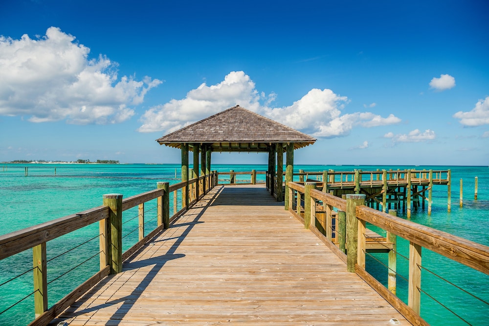 Grand Hyatt Baha Mar — Beach in Nassau, New Providence