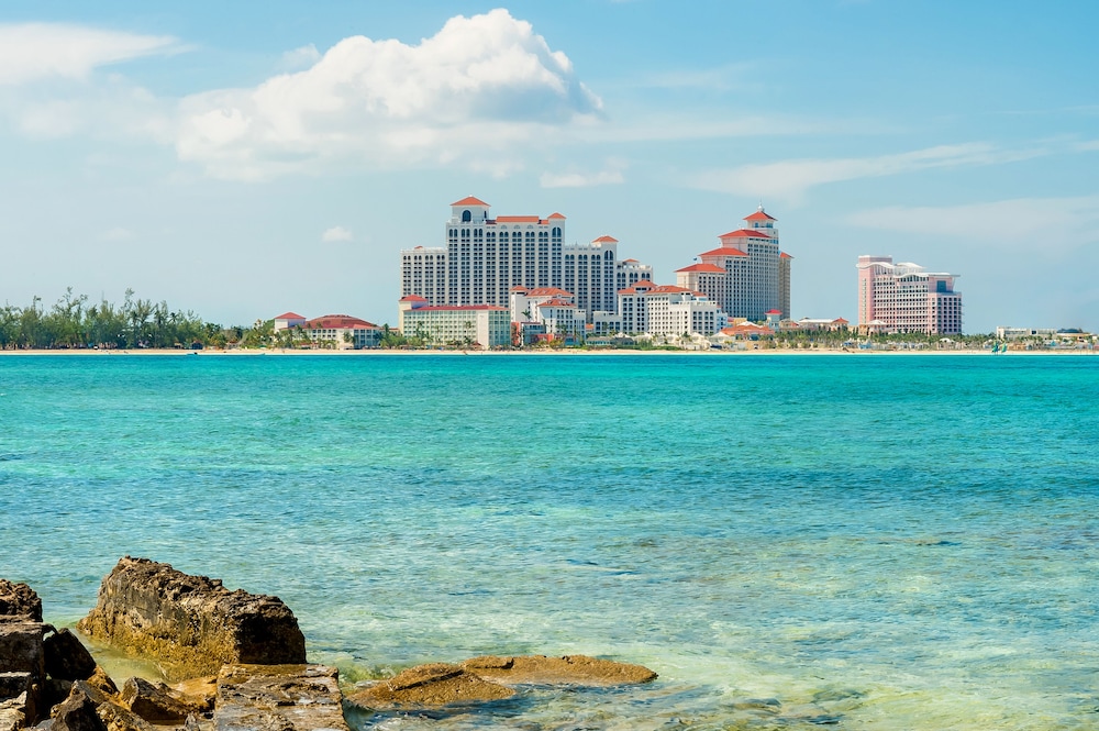 Grand Hyatt Baha Mar — Hotel building in Nassau, New Providence