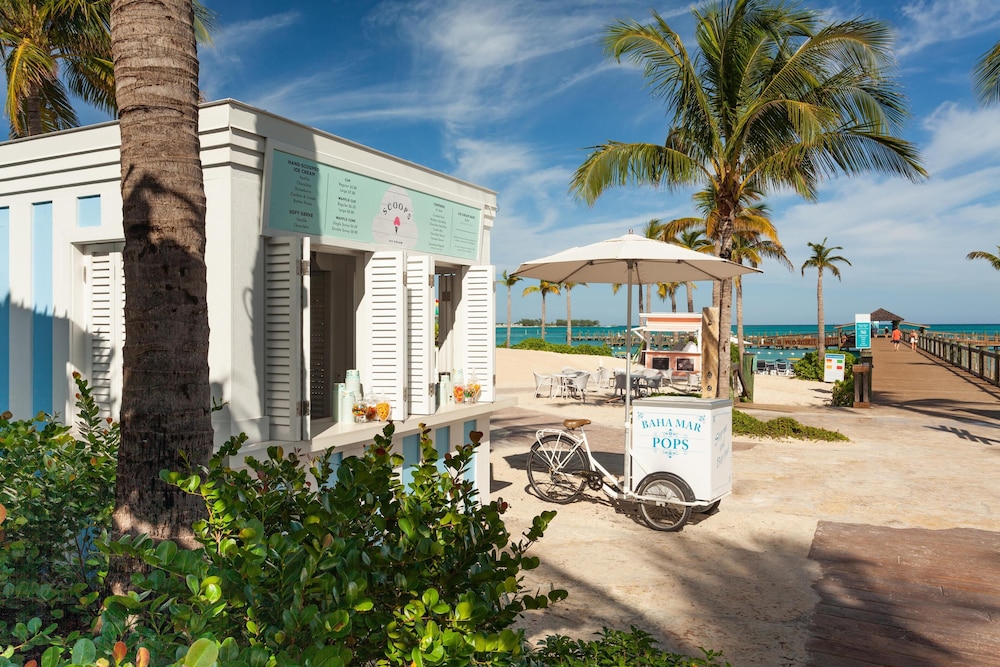 Grand Hyatt Baha Mar — Beach in Nassau, New Providence