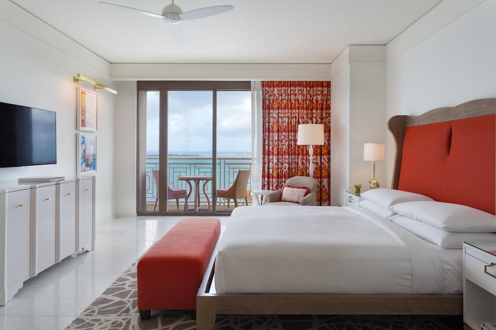 Grand Hyatt Baha Mar — Hotel rooms in Nassau, New Providence