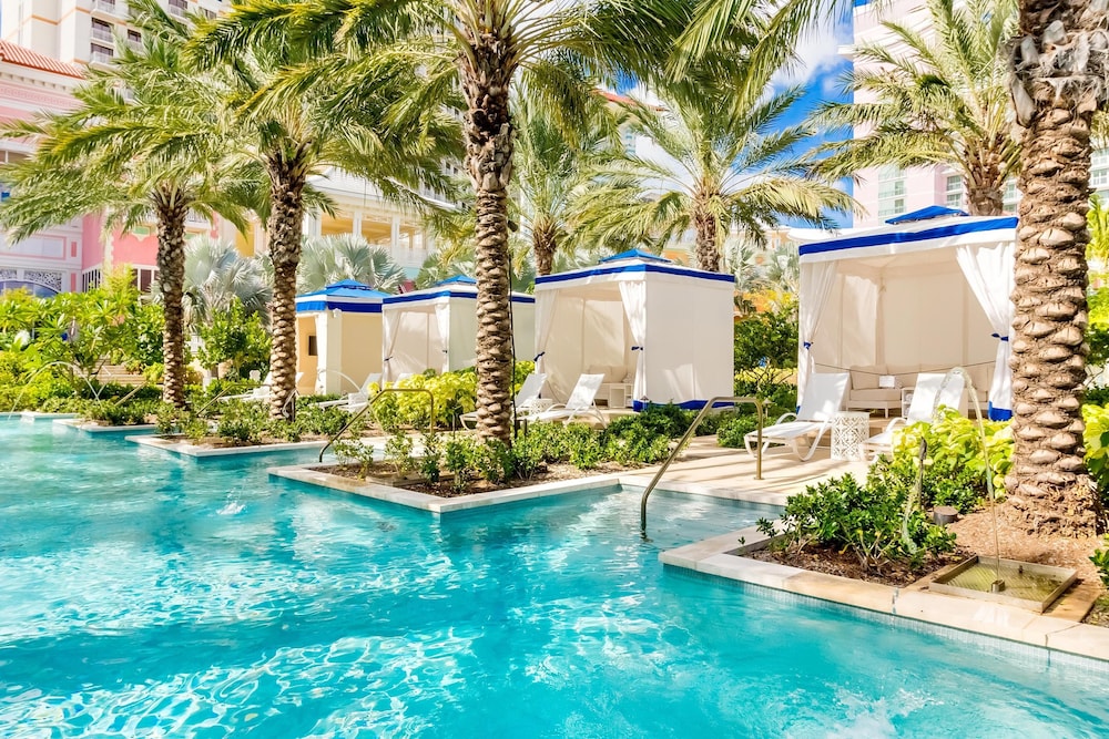 Grand Hyatt Baha Mar — Swimming pool in Nassau, New Providence