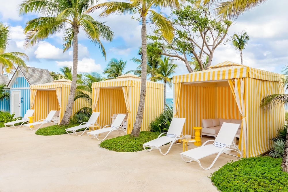 Grand Hyatt Baha Mar — Beach in Nassau, New Providence