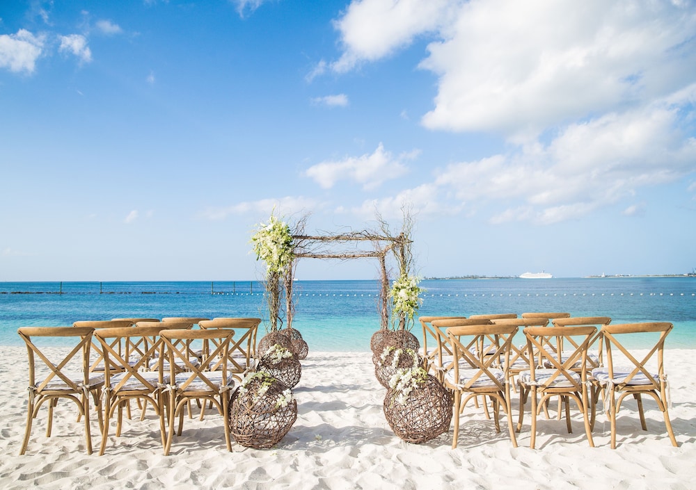 Grand Hyatt Baha Mar — Beach in Nassau, New Providence