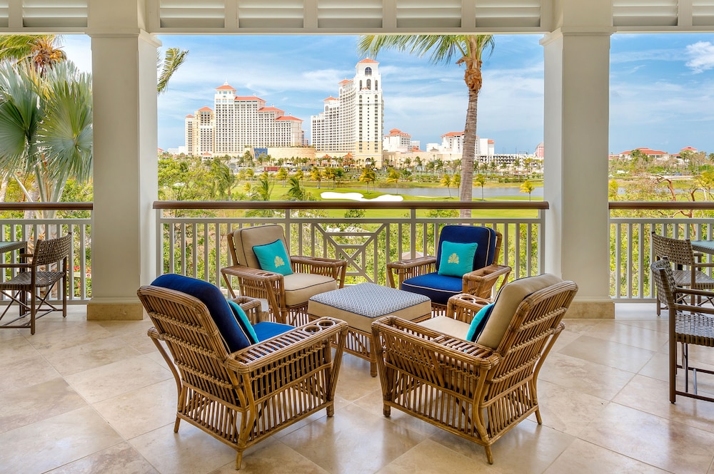 Grand Hyatt Baha Mar — Hotel rooms in Nassau, New Providence