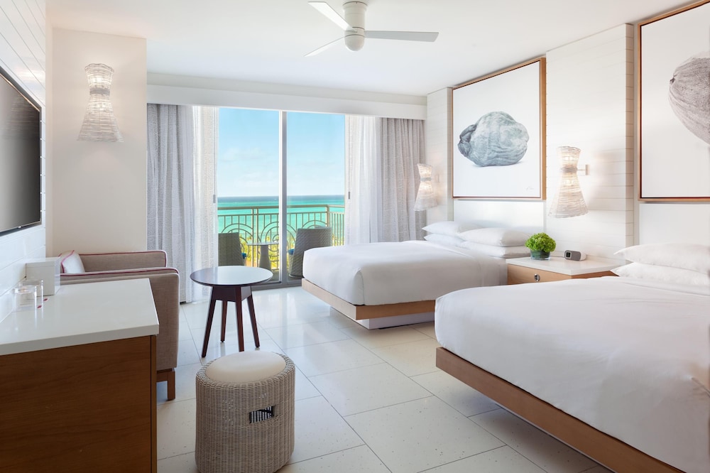 Grand Hyatt Baha Mar — Hotel rooms in Nassau, New Providence