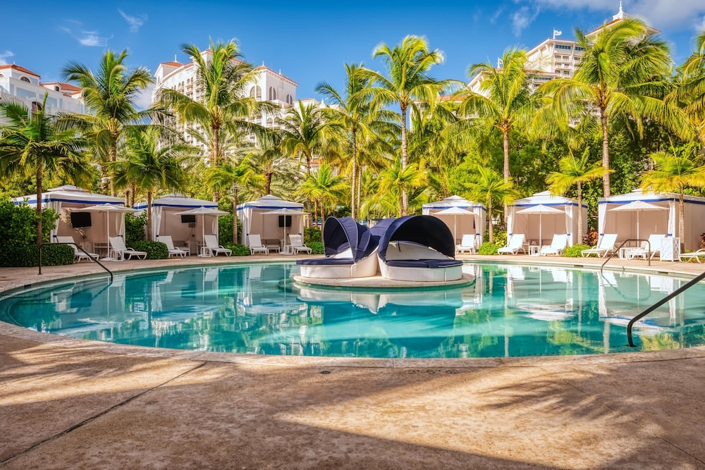 Grand Hyatt Baha Mar — Swimming pool in Nassau, New Providence