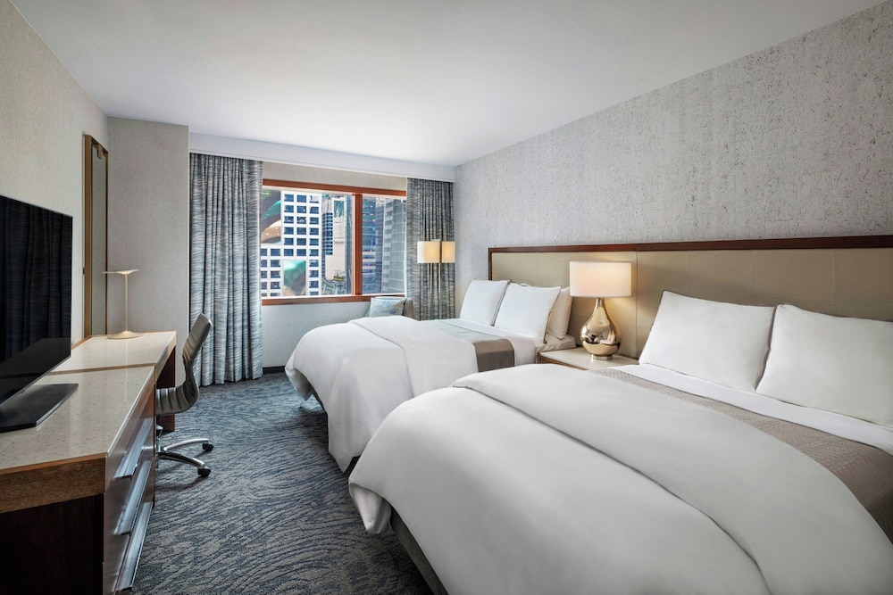 The Westin New York at Times Square — Hotel rooms in New York City, New York State