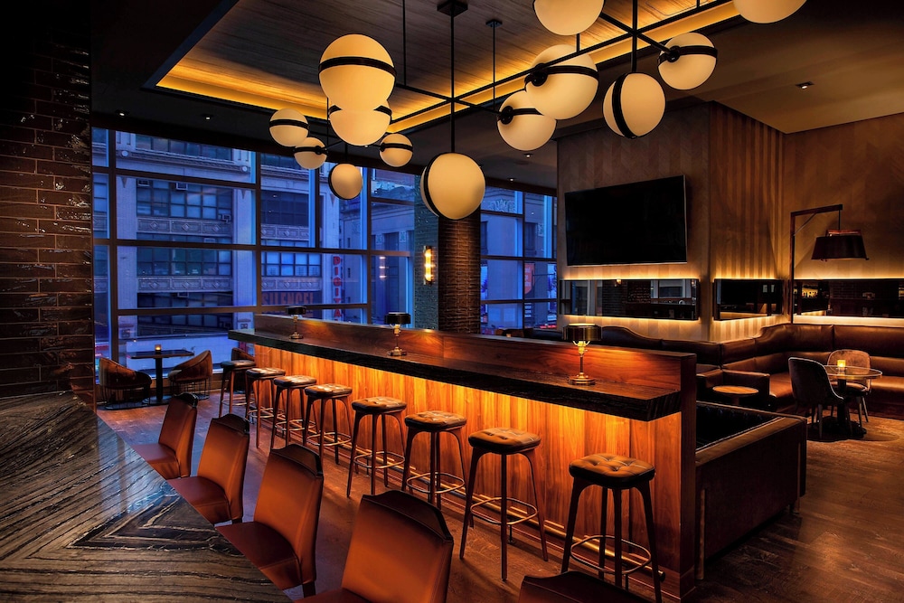 The Westin New York at Times Square — Restaurant & bars in New York City, New York State