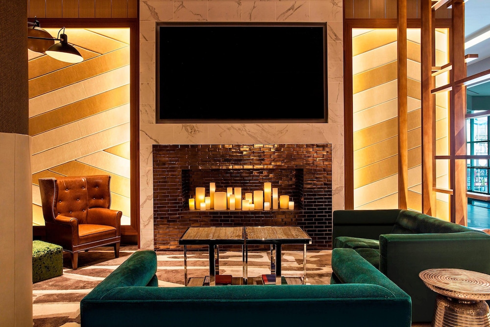 The Westin New York at Times Square — Restaurant & bars in New York City, New York State