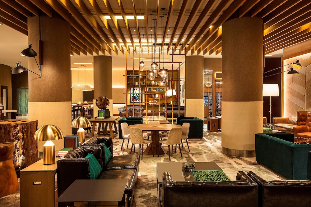 The Westin New York at Times Square — Restaurant & bars in New York City, New York State
