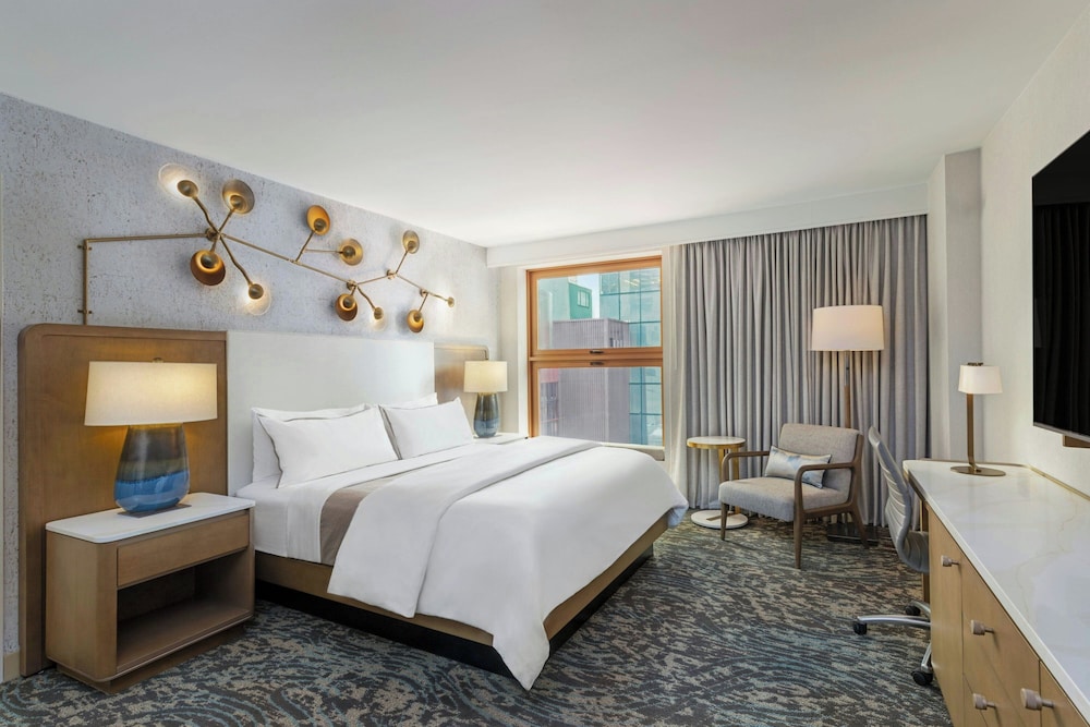 The Westin New York at Times Square — Hotel rooms in New York City, New York State