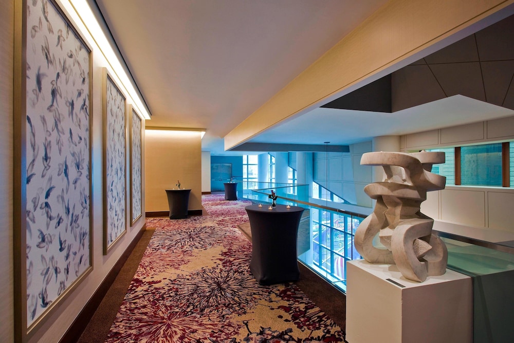 The Westin New York at Times Square — Hotel building in New York City, New York State