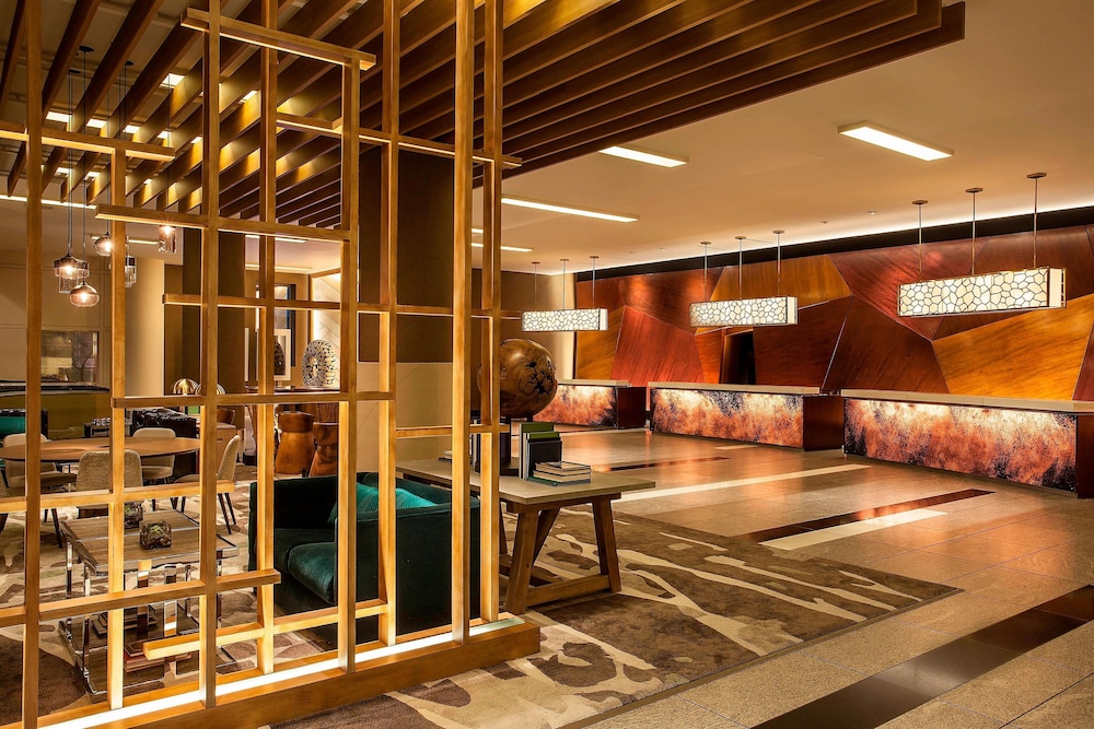 The Westin New York at Times Square — Hotel building in New York City, New York State