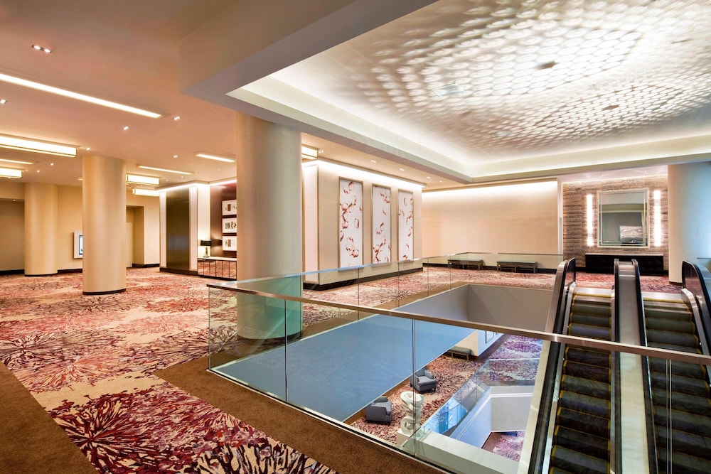 The Westin New York at Times Square — Hotel building in New York City, New York State