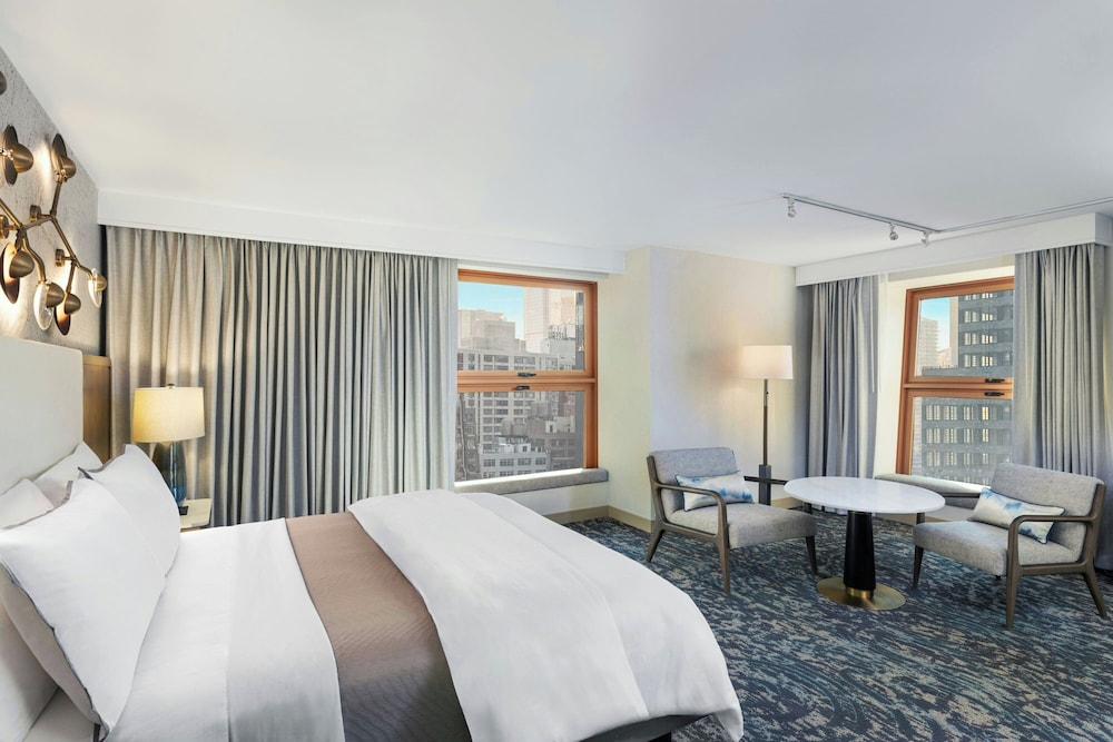 The Westin New York at Times Square — Hotel rooms in New York City, New York State