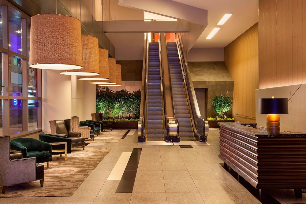 The Westin New York at Times Square — Hotel building in New York City, New York State