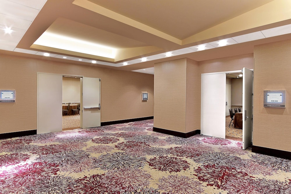 The Westin New York at Times Square — Hotel building in New York City, New York State