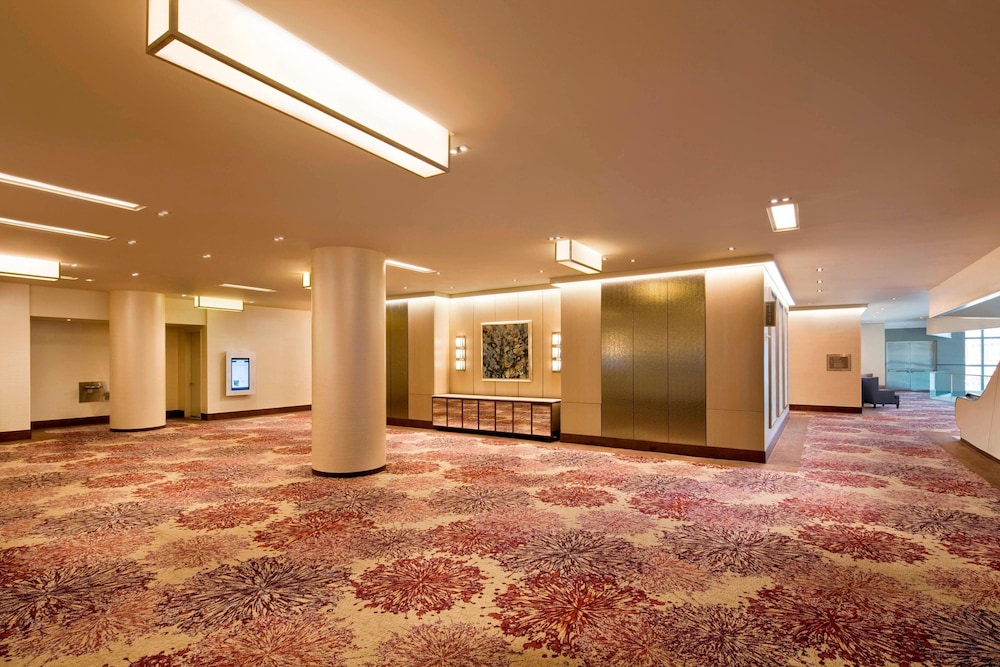 The Westin New York at Times Square — Hotel building in New York City, New York State