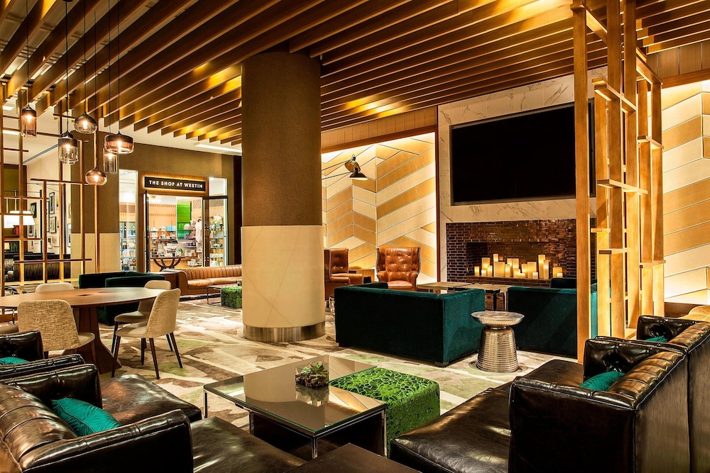 The Westin New York at Times Square — Restaurant & bars in New York City, New York State