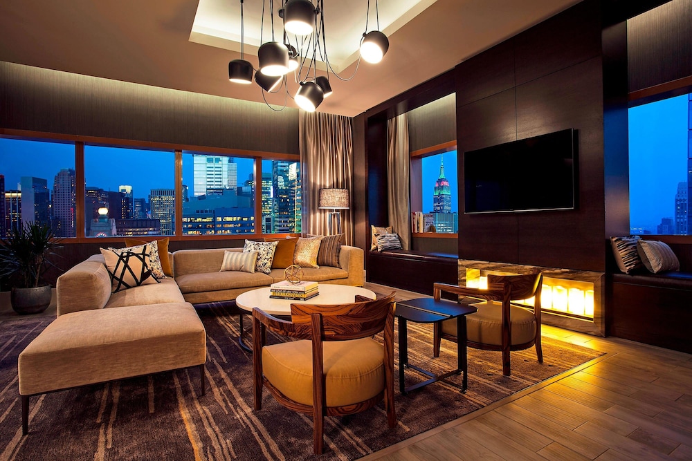 The Westin New York at Times Square — Hotel rooms in New York City, New York State