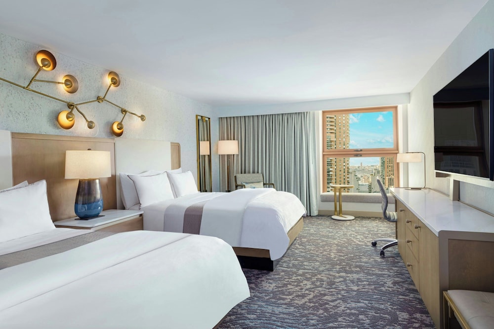The Westin New York at Times Square — Hotel rooms in New York City, New York State