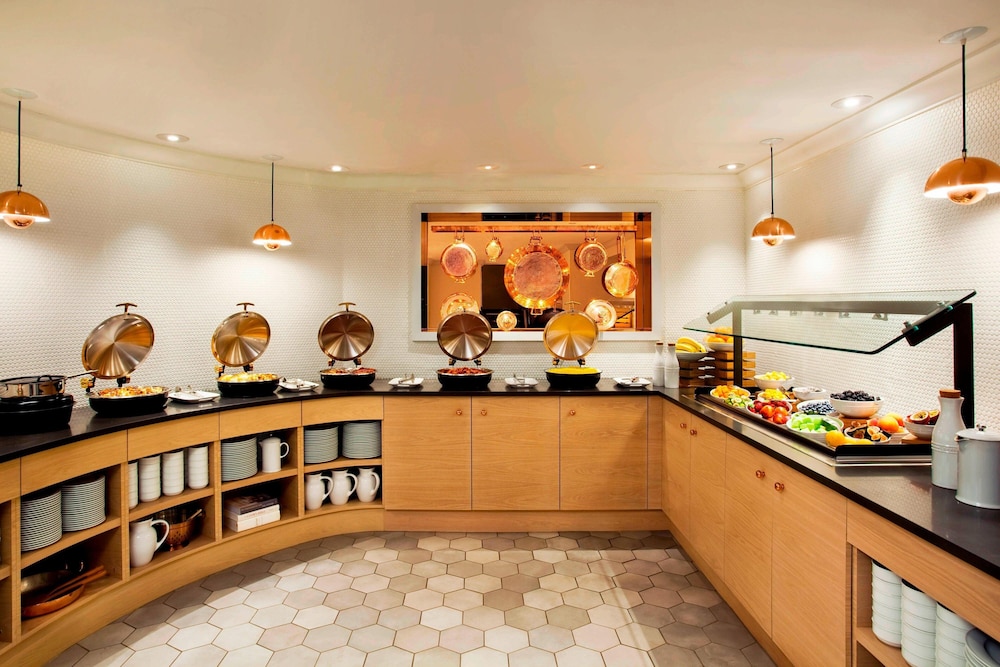 The Westin New York at Times Square — Restaurant & bars in New York City, New York State