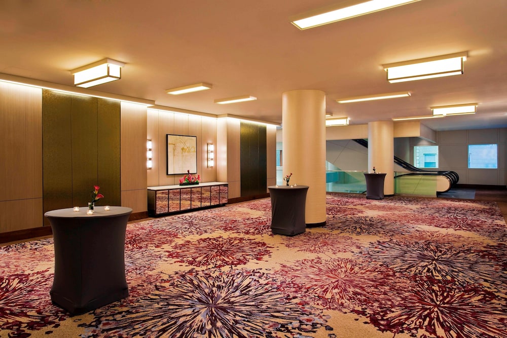 The Westin New York at Times Square — Hotel building in New York City, New York State