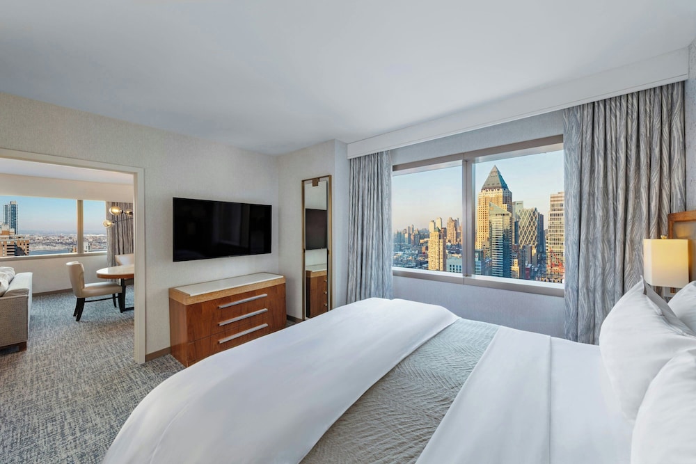 The Westin New York at Times Square — Hotel rooms in New York City, New York State