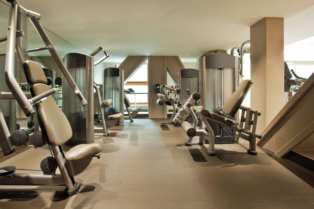 The Westin New York at Times Square — Sports & recreation in New York City, New York State