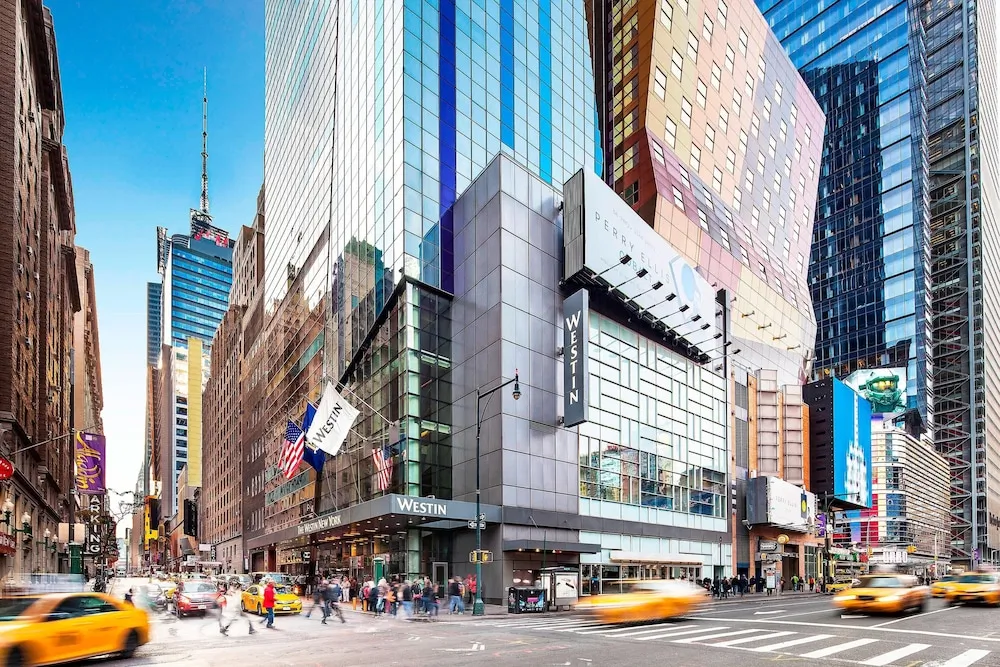 The Westin New York at Times Square