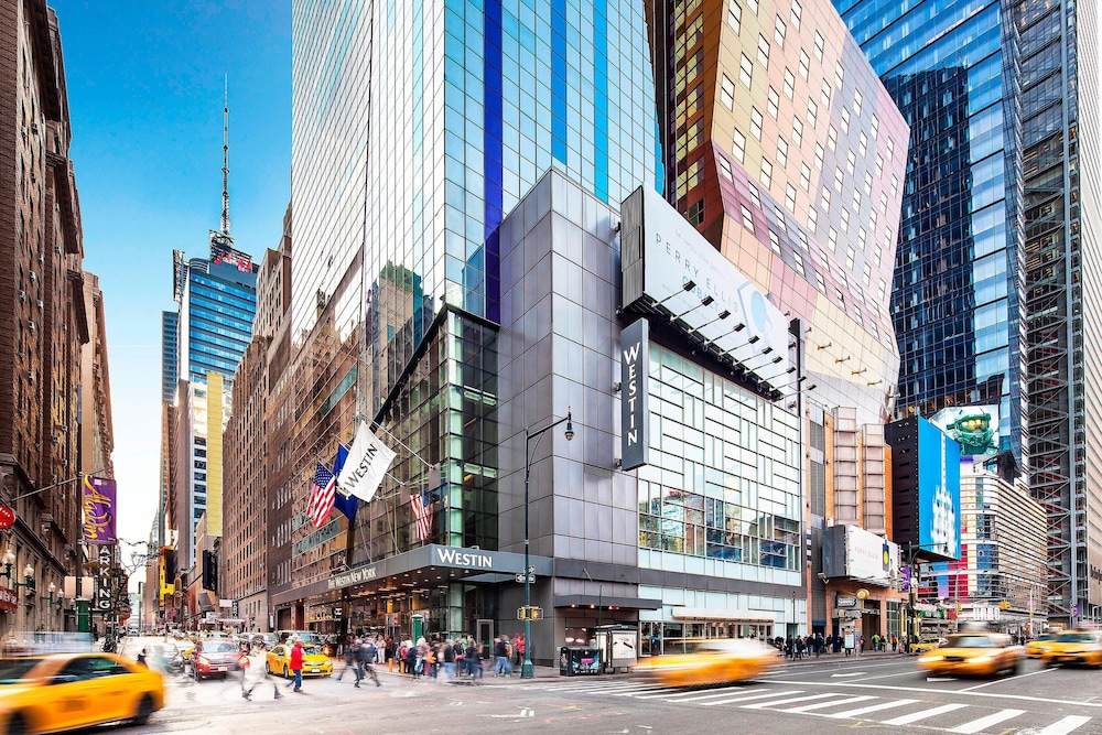 The Westin New York at Times Square — Main photo in New York City, New York State