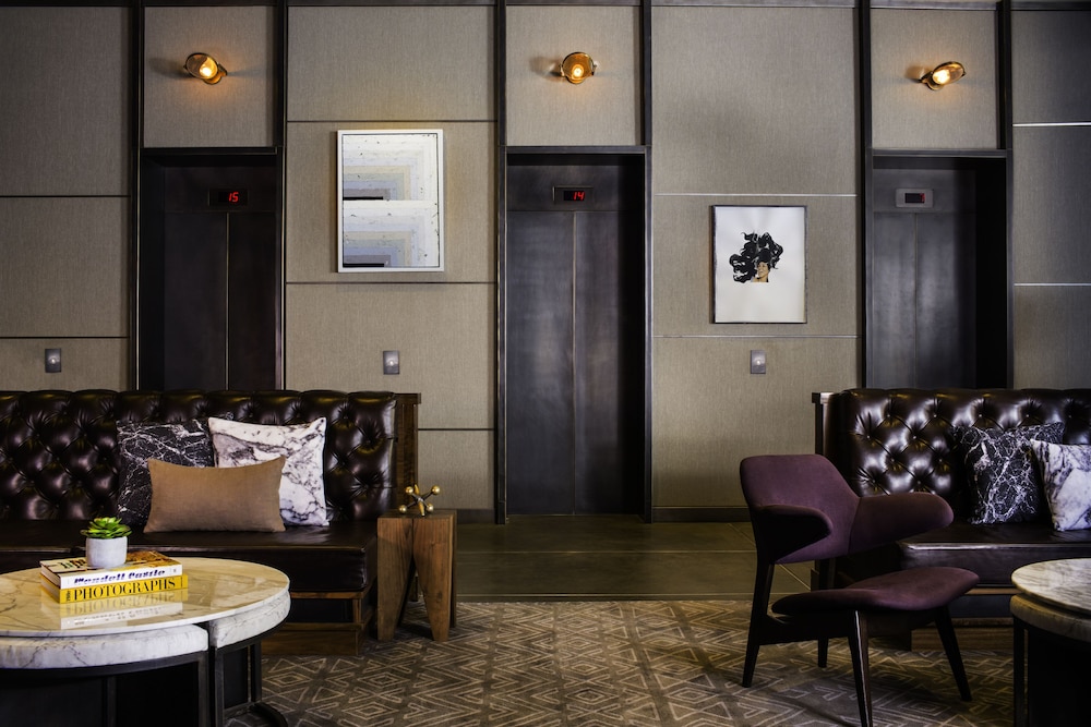 Kimpton Hotel Eventi by IHG — Hotel building in New York City, New York State