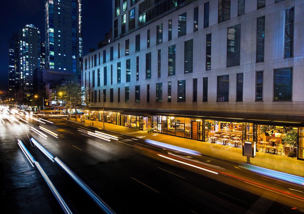Kimpton Hotel Eventi by IHG — Hotel building in New York City, New York State