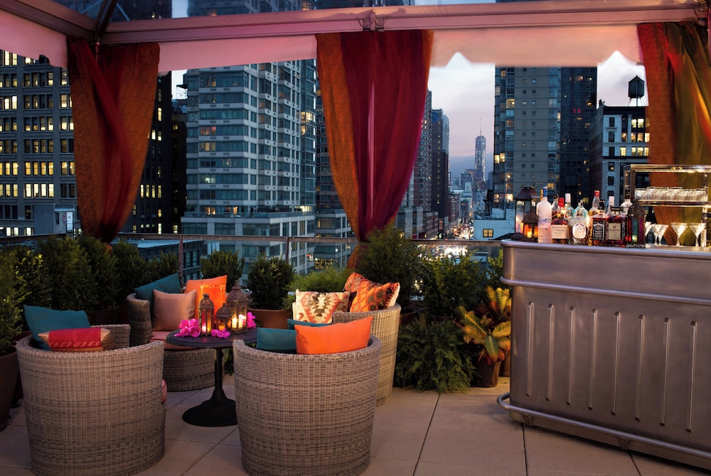 Kimpton Hotel Eventi by IHG — Restaurant & bars in New York City, New York State